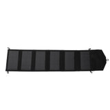 Solar Panel Charger IP65 Foldable 20W 5V USB Portable Solar Panel Charger for Smartphones Tablets