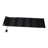 20W Solar Folding Bag Charger 5V USB Output IP65 Waterproof Portable Solar Panel Power Bank for Outdoor