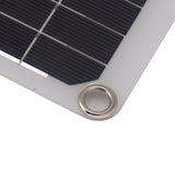 12W 12V Solar Panel Powered Fan Efficient Energy Conversion Solar Panel Dual Fan Kit In Australia - Darrahopens