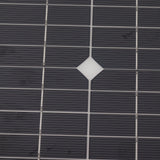 12W 12V Solar Panel Powered Fan Efficient Energy Conversion Solar Panel Dual Fan Kit In Australia - Darrahopens