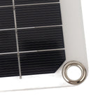12W 12V Solar Panel Powered Fan Efficient Energy Conversion Solar Panel Dual Fan Kit In Australia - Darrahopens