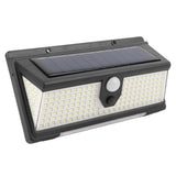 Solar Sensor Wall Light 3 Lighting Modes Human Body Induction Waterproof Solar Motion Lamp Wall Mount Solar Lights for Outdoor In Australia - Darrahopens