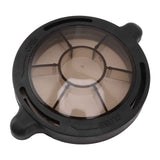 Pool Pump Lid PVC Durable Transparent Sealed Pool Pump Basket Cover for Hayward Super II In Australia - Darrahopens