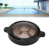 Pool Pump Lid PVC Durable Transparent Sealed Pool Pump Basket Cover for Hayward Super II In Australia - Darrahopens