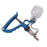 0.5ml‑6ml Livestock Syringe Adjustable Continuous Vaccine Livestock Syringe for Cattle Goat Pig Cow In Australia - Darrahopens