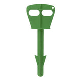 Butt Out Tool Plastic Hunters Butt Out Tool for Deer Large Livestock Anal Cleaning Green In Australia - Darrahopens