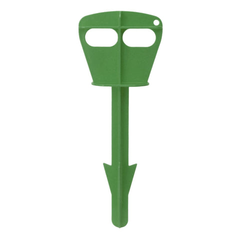 Butt Out Tool Plastic Hunters Butt Out Tool for Deer Large Livestock Anal Cleaning Green In Australia - Darrahopens