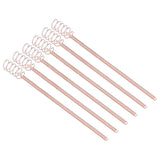 12 Inch Electric Cultivation Plant Pile Electroculture Gardening Copper Coil Antenna Set for Garden Plants Vegetables In Australia - Darrahopens