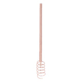 12 Inch Electric Cultivation Plant Pile Electroculture Gardening Copper Coil Antenna Set for Garden Plants Vegetables