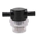 Water Pump Strainer ABS G1/4 Pump Twist On Strainer Irrigation Pipeline Filter for RV Marine Boat Lawn In Australia - Darrahopens