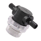 Water Pump Strainer ABS G1/4 Pump Twist On Strainer Irrigation Pipeline Filter for RV Marine Boat Lawn In Australia - Darrahopens