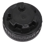 Chlorinator Cover Replacement Plastic Lid Easy Installation Tight Sealing Chlorinator Parts for Hayward CL100
