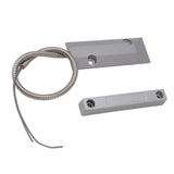 Door Magnetic Contacts Switch Sensor Anti Theft Universal Strong Magnetic Door Magnetic Contact Switch for Door