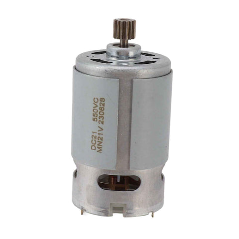 Single Hand Saw 550 Motor 21V 14 Teeth 18000rpm Electric Saw Motor for Lithium Electric Drills Electric Screwdrivers Machine Tools In Australia - Darrahopens