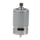 Single Hand Saw 550 Motor 21V 14 Teeth 18000rpm Electric Saw Motor for Lithium Electric Drills Electric Screwdrivers Machine Tools