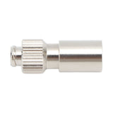 Syringe Needle Tip Stainless Steel Replaceable Multifunctional Tip Syringe Plug for Animal Medical Laboratory In Australia - Darrahopens
