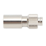 Syringe Needle Tip Stainless Steel Replaceable Multifunctional Tip Syringe Plug for Animal Medical Laboratory In Australia - Darrahopens