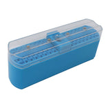 Needle Box Needle Container Syringe Box ABS Material Large Capacity Needle Cartridge Box for Breeding In Australia - Darrahopens