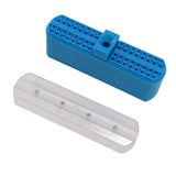 Needle Box Needle Container Syringe Box ABS Material Large Capacity Needle Cartridge Box for Breeding In Australia - Darrahopens