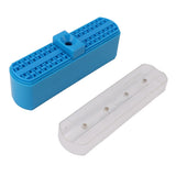 Needle Box Needle Container Syringe Box ABS Material Large Capacity Needle Cartridge Box for Breeding In Australia - Darrahopens