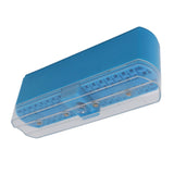 Needle Box Needle Container Syringe Box ABS Material Large Capacity Needle Cartridge Box for Breeding In Australia - Darrahopens