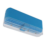 Needle Box Needle Container Syringe Box ABS Material Large Capacity Needle Cartridge Box for Breeding In Australia - Darrahopens