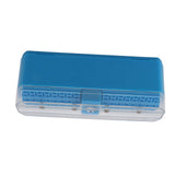 Needle Box Needle Container Syringe Box ABS Material Large Capacity Needle Cartridge Box for Breeding In Australia - Darrahopens