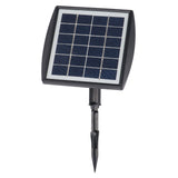 Solar Aquarium Air Pump Oxygenator Solar Powered Air Pump Low Noise Solar Pond Aerator with 2 Air Bubble Stones for Pond