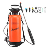 Electric Sprayer Lawn Garden Portable Sprayer Electric Spray Bottle for Spraying Plants Garden Watering Household Cleaning 5L In Australia - Darrahopens