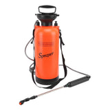 Electric Sprayer Lawn Garden Portable Sprayer Electric Spray Bottle for Spraying Plants Garden Watering Household Cleaning 5L In Australia - Darrahopens
