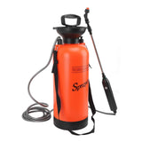 Electric Sprayer Lawn Garden Portable Sprayer Electric Spray Bottle for Spraying Plants Garden Watering Household Cleaning 5L In Australia - Darrahopens
