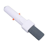 Pool Pumice Stone with V Clip Handle Stain Eraser Pumice Stick Cleaner Pool Cleaning Tool for Toilet Bowl Ring Tile Calcium Tub In Australia - Darrahopens