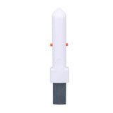 Pool Pumice Stone with V Clip Handle Stain Eraser Pumice Stick Cleaner Pool Cleaning Tool for Toilet Bowl Ring Tile Calcium Tub