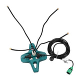Standing Misting Cooling System 8 Meter Line US Standard Thread Standing Misters for Backyard Pool Pet Cooling In Australia - Darrahopens