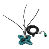 Standing Misting Cooling System 8 Meter Line US Standard Thread Standing Misters for Backyard Pool Pet Cooling In Australia - Darrahopens