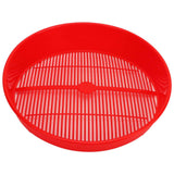Plastic Blueberry Sieve Washing Sieve Fruit and Vegetable Washing Basket Drain Basket for Kitchen In Australia - Darrahopens