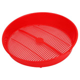 Plastic Blueberry Sieve Washing Sieve Fruit and Vegetable Washing Basket Drain Basket for Kitchen In Australia - Darrahopens