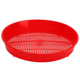 Plastic Blueberry Sieve Washing Sieve Fruit and Vegetable Washing Basket Drain Basket for Kitchen In Australia - Darrahopens