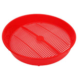 Plastic Blueberry Sieve Washing Sieve Fruit and Vegetable Washing Basket Drain Basket for Kitchen In Australia - Darrahopens