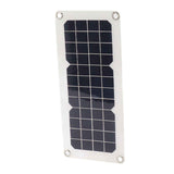 Solar Panel Kit 30W Solar Panel 18V 5V USB Dual Output 12V 24V Controller Set for Outdoor Camping Vehicles In Australia - Darrahopens