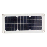 Solar Panel Kit 30W Solar Panel 18V 5V USB Dual Output 12V 24V Controller Set for Outdoor Camping Vehicles In Australia - Darrahopens