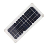 Solar Panel Kit 30W Solar Panel 18V 5V USB Dual Output 12V 24V Controller Set for Outdoor Camping Vehicles In Australia - Darrahopens