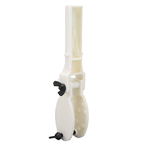 Chlorine Tablet Holder Pole Pool Tablet Holder Plastic Easy Installation Pool Cleaning Accessory for Pool Maintenance