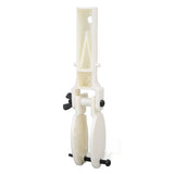 Chlorine Tablet Holder Pole Pool Tablet Holder Plastic Easy Installation Pool Cleaning Accessory for Pool Maintenance