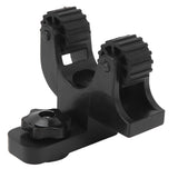 Canoe Paddle Holder Universal Easy Mounting Sturdy Kayak Oar Holder for Kayaks Canoes Boats