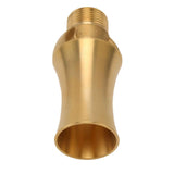 Pond Sprinkler Water Fountain Nozzle Copper Ice Tower Cascade Cedar Spray Head for Garden Pond G1/2 G3/4 Universal 9.5cm In Australia - Darrahopens