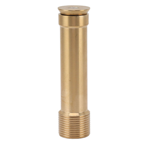 Brass Fountain Nozzle Morning Glory Trumpet Flower Fountain Nozzle for Garden Pond Amusement Park Museum Library G3/4 Inch Working Pressure 5‑8kpa In Australia - Darrahopens