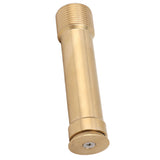 Brass Fountain Nozzle Morning Glory Trumpet Flower Fountain Nozzle for Garden Pond Amusement Park Museum Library G3/4 Inch Working Pressure 5‑8kpa In Australia - Darrahopens