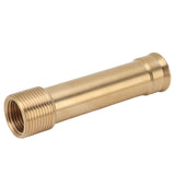 Brass Fountain Nozzle Morning Glory Trumpet Flower Fountain Nozzle for Garden Pond Amusement Park Museum Library G3/4 Inch Working Pressure 5‑8kpa In Australia - Darrahopens