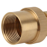 Fan Shaped Fountain Nozzle Copper Adjustable Uniform Water Spray Fan Shaped Fountain Spray Head for Park G1in In Australia - Darrahopens